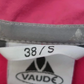 Vaude moteriška sportinė liemenė S/M dydis