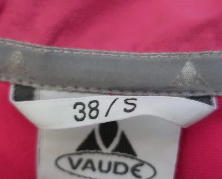 Vaude moteriška sportinė liemenė S/M dydis