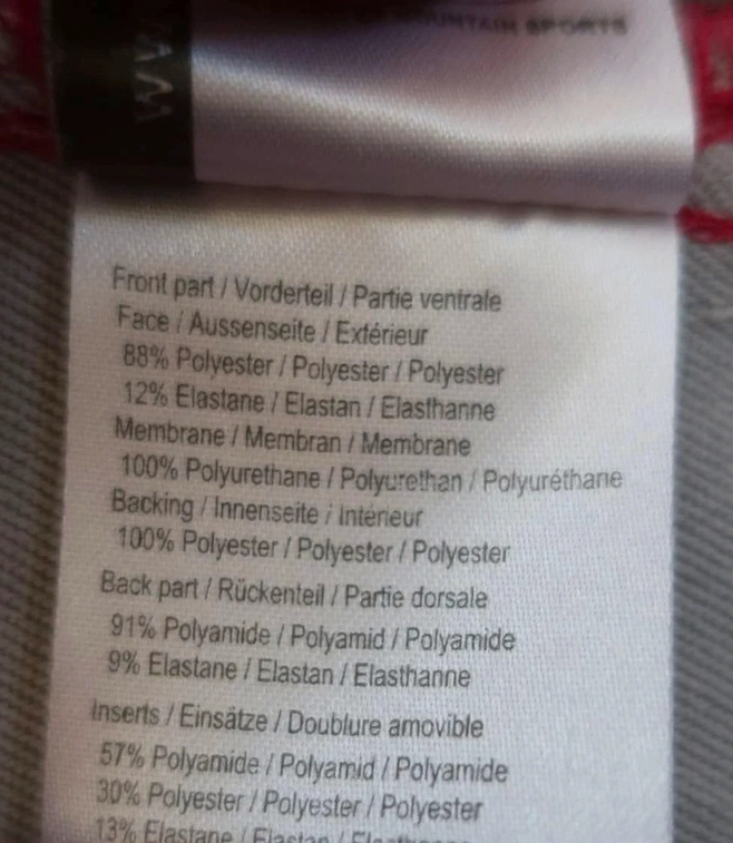Vaude moteriška sportinė liemenė S/M dydis