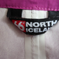66 North Iceland vaikiška lengva, laminuota striukė 128 ūgiui