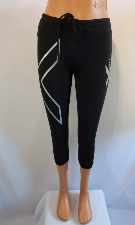 2XU vyriškos kompresinės sportinės tamprės MT dydis