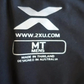 2XU vyriškos kompresinės sportinės tamprės MT dydis
