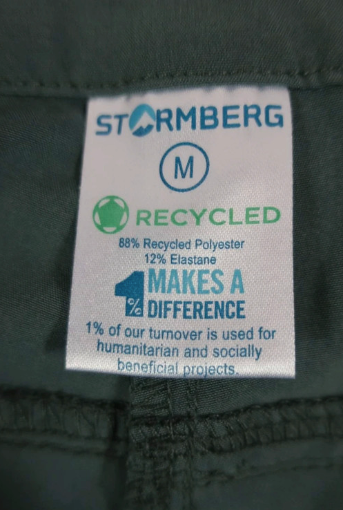 Stormberg moteriškos laisvalaikio, trekingo kelnės M/L dydis