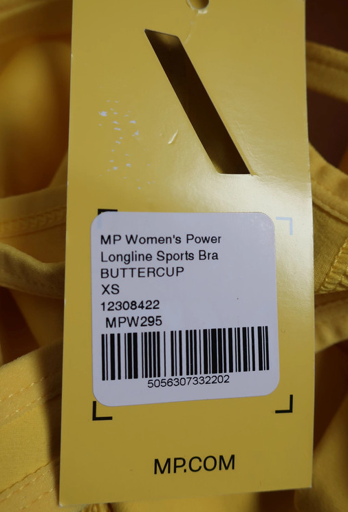 MP naujas moteriškas sportinių rūbų komplektas XS/S dydis
