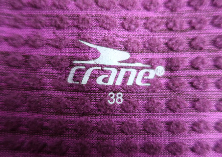 Crane moteriškas lengvas flisinis šiltukas 38 dydis