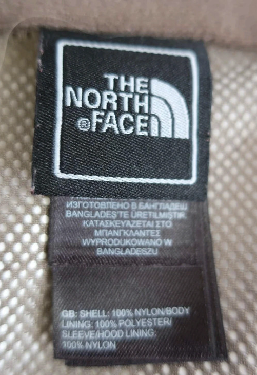 The North face moteriška membraninė striukė M dydis