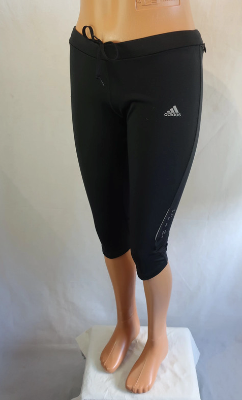 Adidas moteriškos sportinės tamprės/bridžai 38 dydis