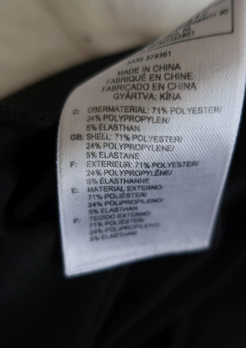 Adidas moteriškos sportinės tamprės/bridžai 38 dydis