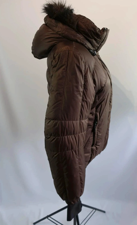 Bergans moteriška pūkinė striukė S dydis