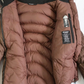 Bergans moteriška pūkinė striukė S dydis
