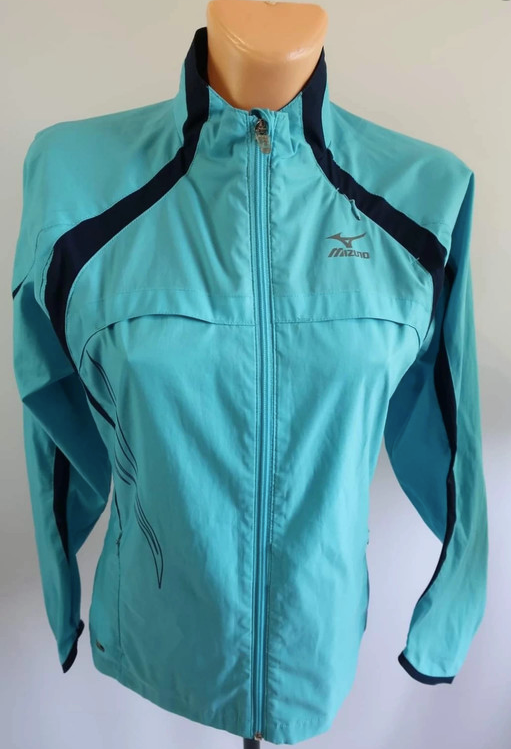 Mizuno moteriškas bėgimo švarkas/striukė