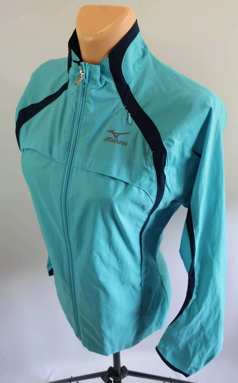 Mizuno moteriškas bėgimo švarkas/striukė