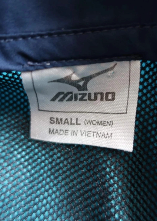 Mizuno moteriškas bėgimo švarkas/striukė
