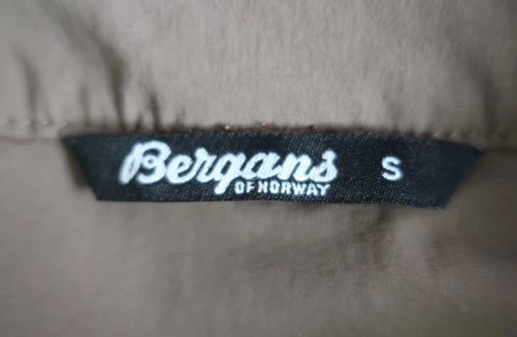 Bergans moteriški ilgesni šortai S dydis
