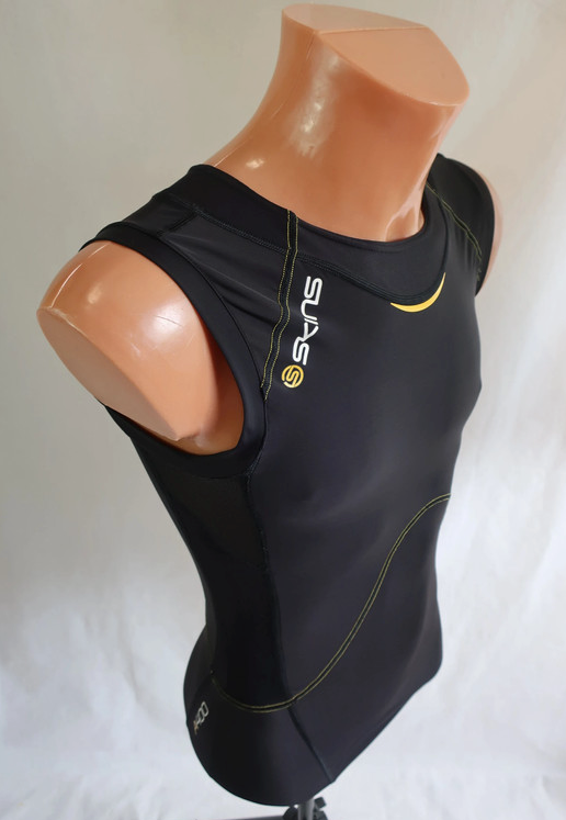 Skins vyriški sportiniai marškinėliai S dydis