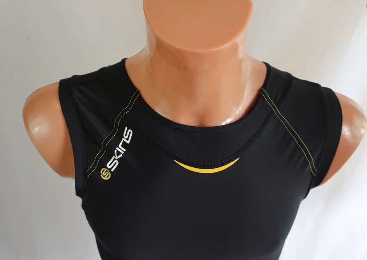 Skins vyriški sportiniai marškinėliai S dydis