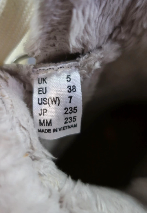 Helly Hansen moteriški laisvalaikio, sniego batai 37,5 dydis