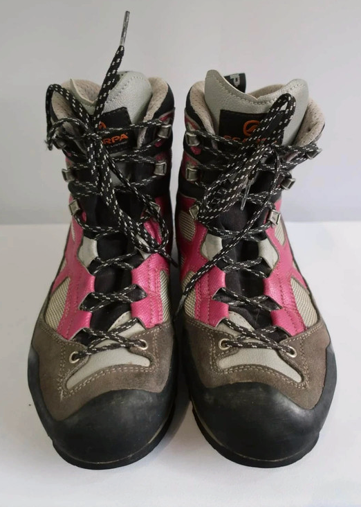 Scarpa laisvalaikio, žygio batai su Gore-tex 36/36,5 dydis