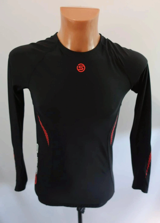 Skins vyriški kompresiniai, sportiniai marškinėliai M/L dydis