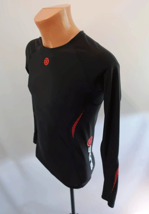 Skins vyriški kompresiniai, sportiniai marškinėliai M/L dydis