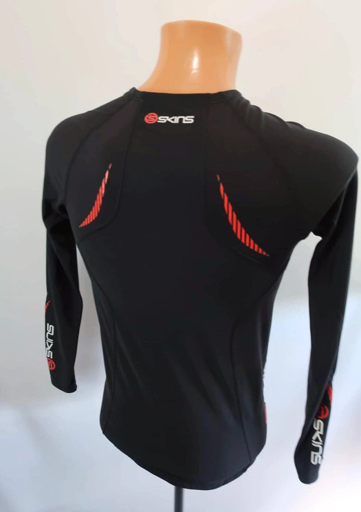 Skins vyriški kompresiniai, sportiniai marškinėliai M/L dydis