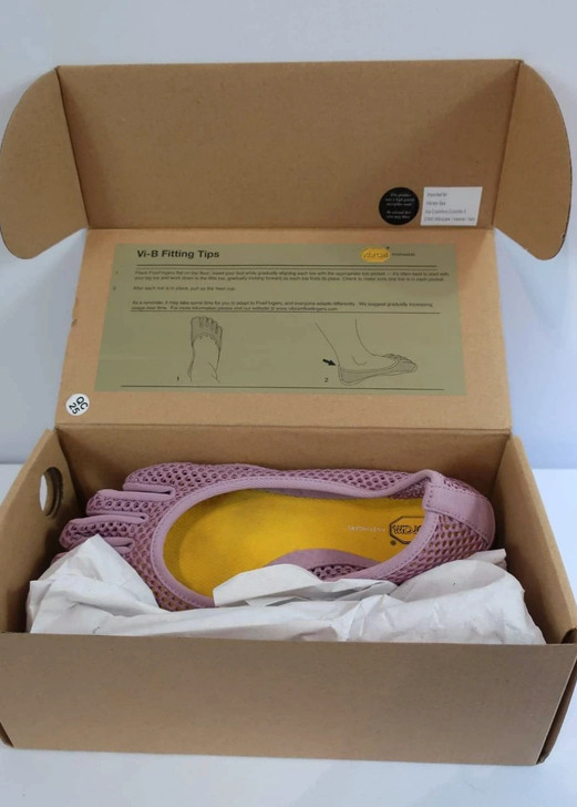 Vibram Five Finger moteriški batai 38 dydis