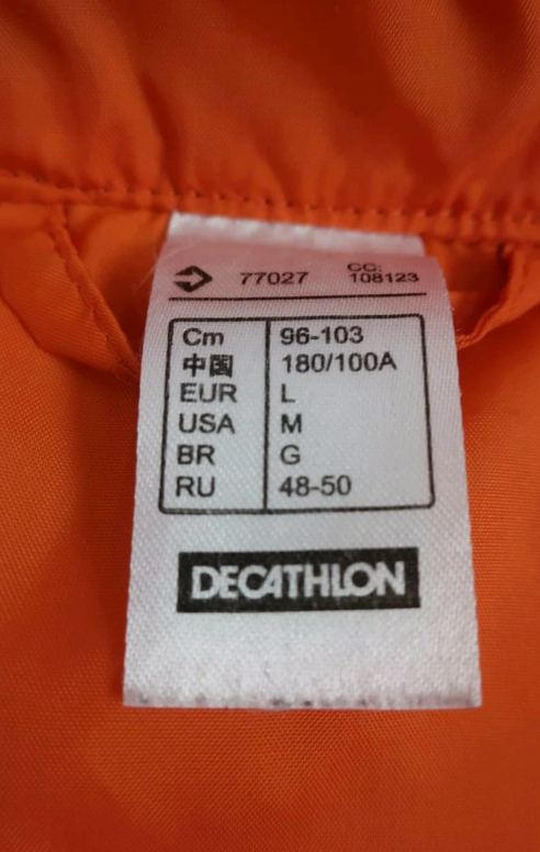 Quechua vyriška striukė S/M dydis
