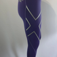 2XU moteriškos kompresinės sportinės tamprės MT dydis