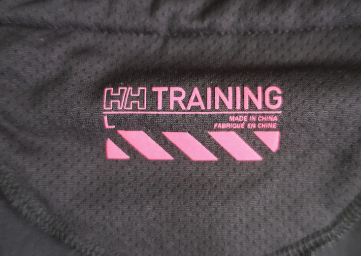 Helly Hansen moteriškos sportinės tamprės L dydis