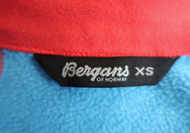 Bergans moteriškas šiltukas XS/S dydis