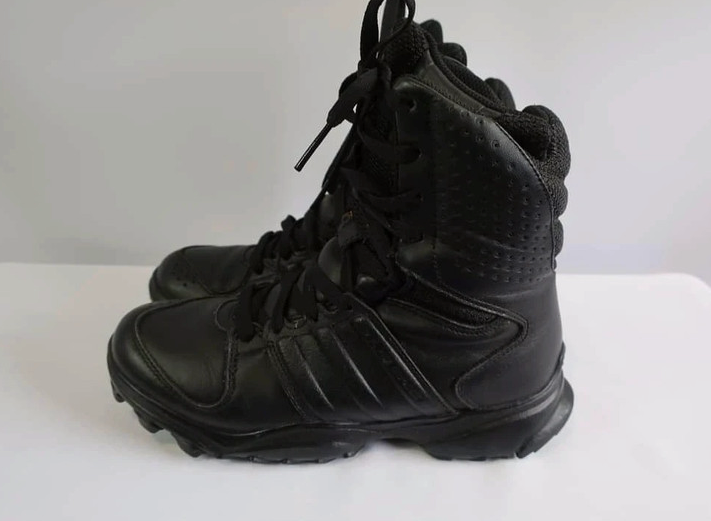 Adidas odiniai laisvalaikio auliniai batai 36,5/37