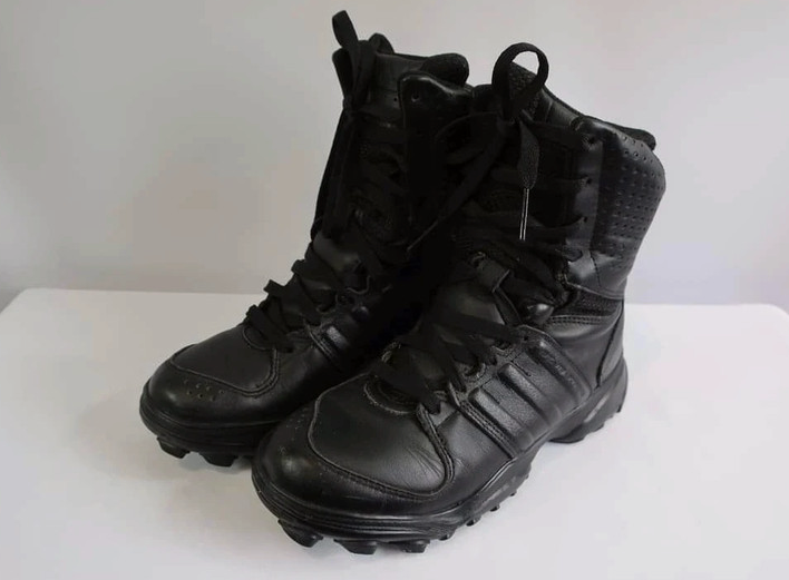 Adidas odiniai laisvalaikio auliniai batai 36,5/37