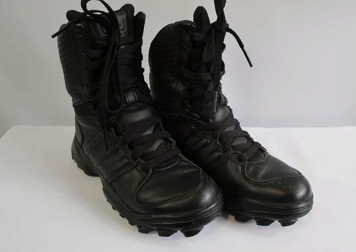 Adidas odiniai laisvalaikio auliniai batai 36,5/37