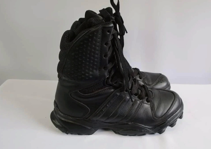Adidas odiniai laisvalaikio auliniai batai 36,5/37