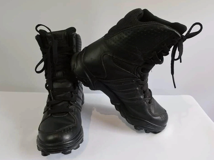 Adidas odiniai laisvalaikio auliniai batai 36,5/37
