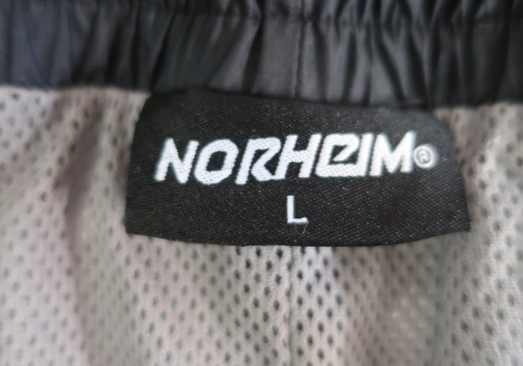 Norheim vyriškos neperšlampančios, laisvalaikio kelnės L/XL dydis