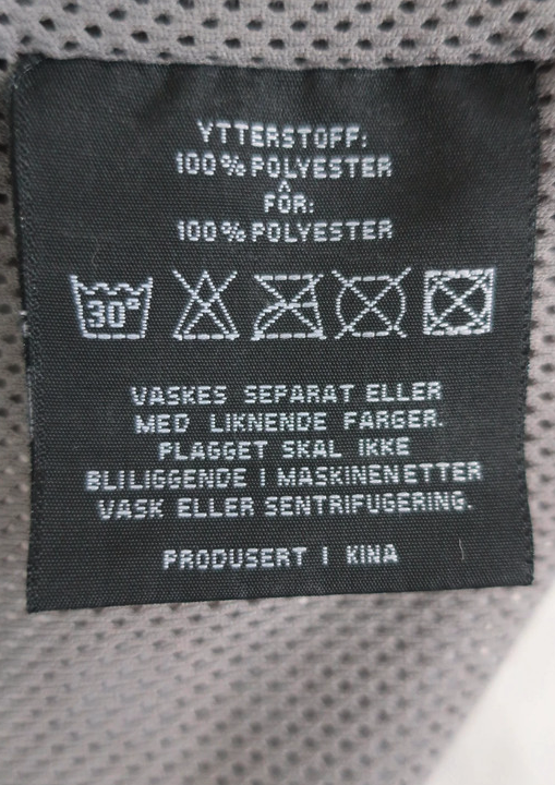 Norheim vyriškos neperšlampančios, laisvalaikio kelnės L/XL dydis