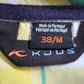 Kjus moteriški marškinėliai/palaidinė XS ir S/M dydis