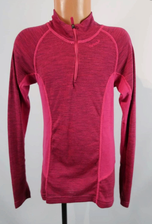Devold vaikiški termo marškinėliai su merino vilna 146/152