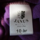 Janus vaikiškas termo rūbų komplektas