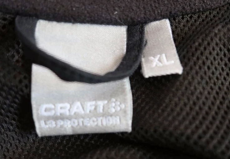 Craft L3 Protection vyriškas šiltesnis džemperis