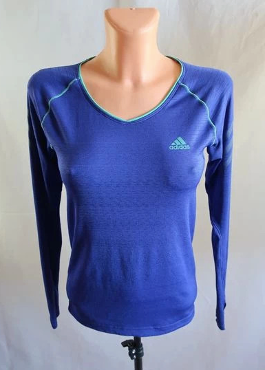 Adidas moteriška sportinė palaidinė S dydis