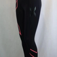 2XU moteriškos sportinės kompresinės tamprės S dydis