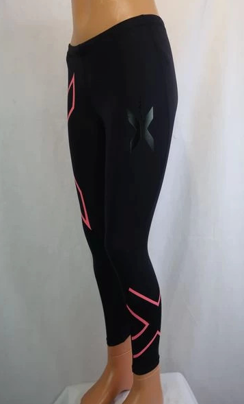 2XU moteriškos sportinės kompresinės tamprės S dydis