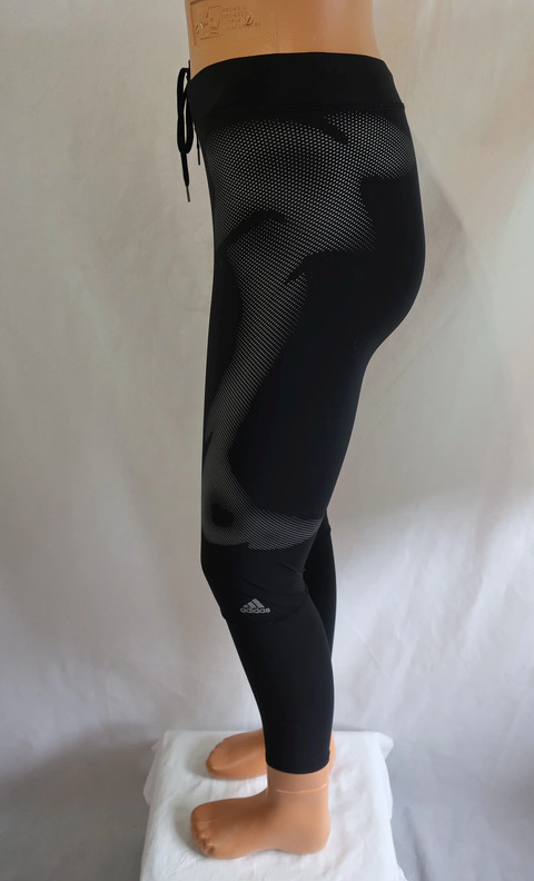 Adidas Adizero serijos moteriškos kompresinės sportinės tamprės S dydis