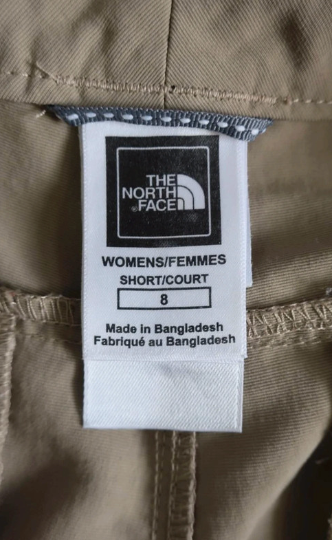 The North Face moteriškos laisvalaikio kelnės M dydis