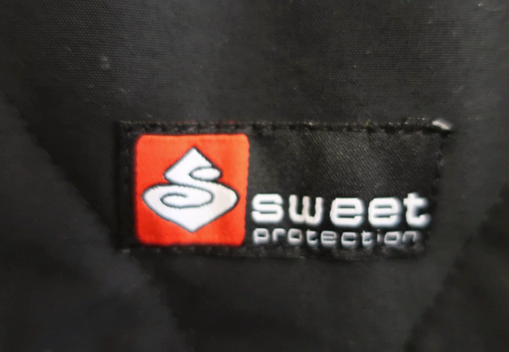 Sweet Protection vyriškos membraninės laisvalaikio kelnės su Gore-tex S/M dydis