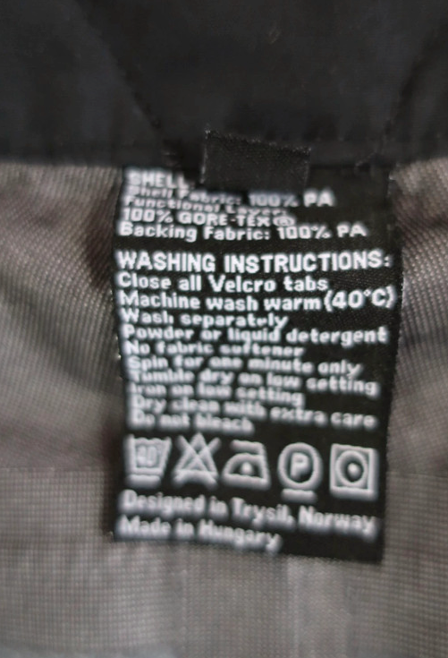 Sweet Protection vyriškos membraninės laisvalaikio kelnės su Gore-tex S/M dydis