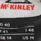 McKinley moteriškas lengvas flisinis šiltukas 40 dydis