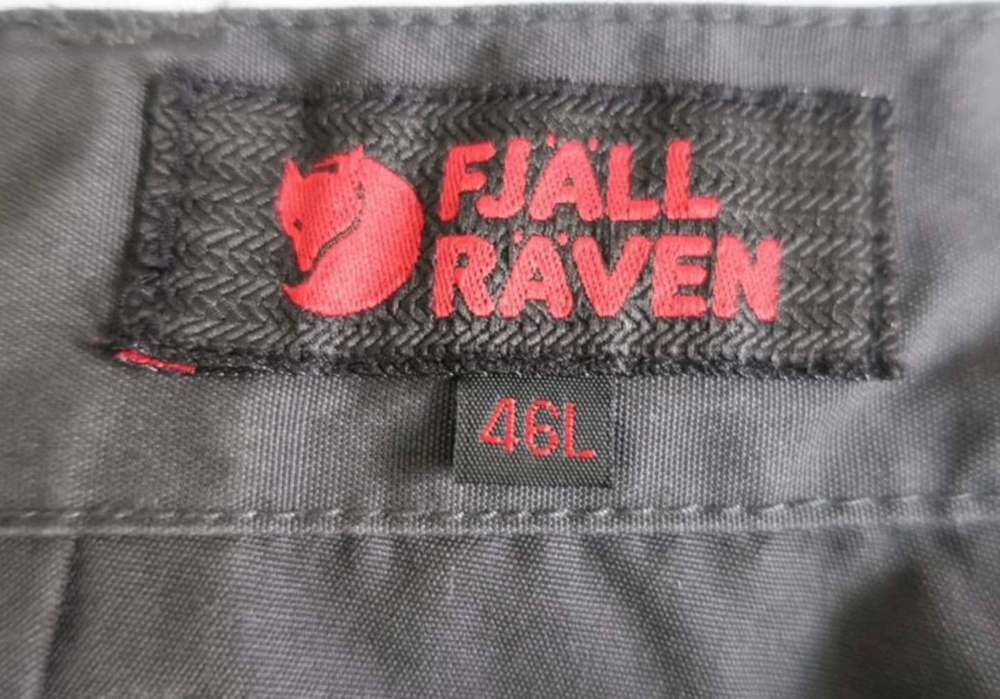 Fjallraven vyriški šortai L dydis